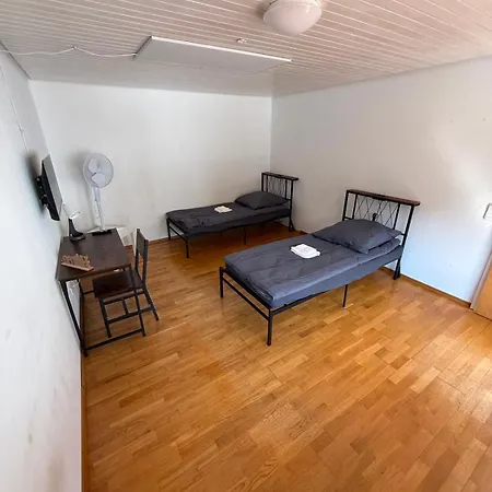 Дом отдыха Haus Ehmetsklinge