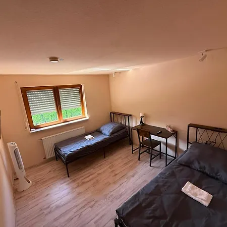 Haus Ehmetsklinge Vakantiehuis *
