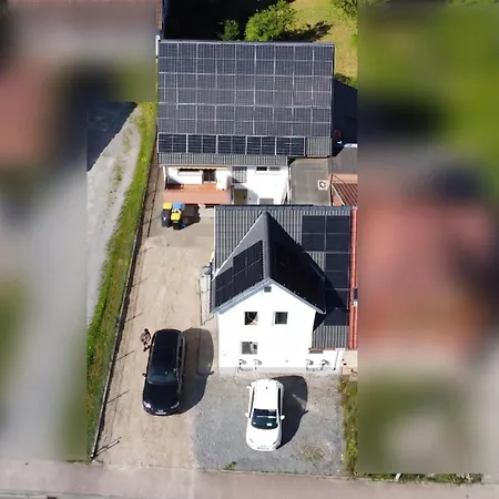 Haus Ehmetsklinge Дом отдыха Zaberfeld