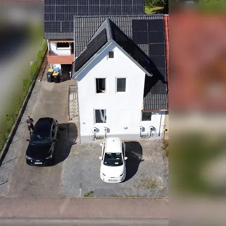 Дом отдыха Haus Ehmetsklinge *