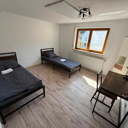 Дом отдыха Haus Ehmetsklinge Zaberfeld