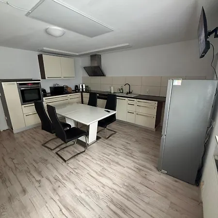 Vakantiehuis Haus Ehmetsklinge *